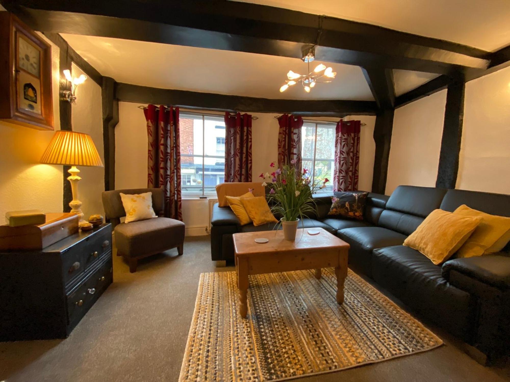 Stylish 3 Bedroom Apartment Upton upon Severn Zewnętrze zdjęcie